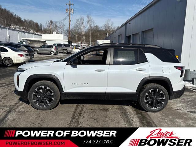 2026 Chevrolet Equinox AWD RS