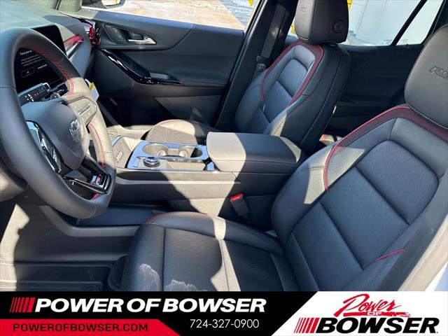 2026 Chevrolet Equinox AWD RS