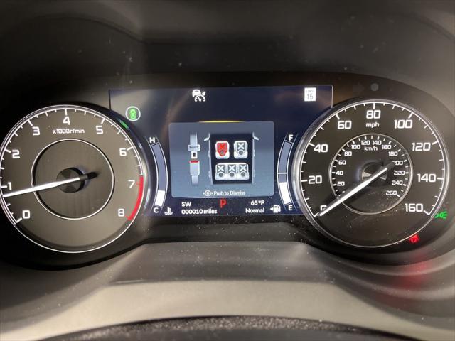 2026 Acura RDX Base