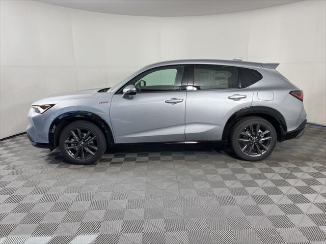 2026 Acura ADX w/A-Spec Package