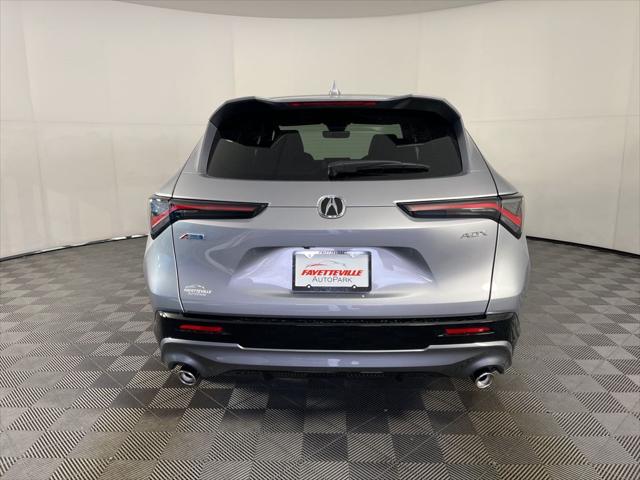 2026 Acura ADX w/A-Spec Package
