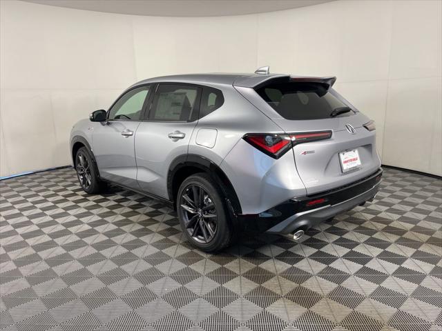 2026 Acura ADX w/A-Spec Package