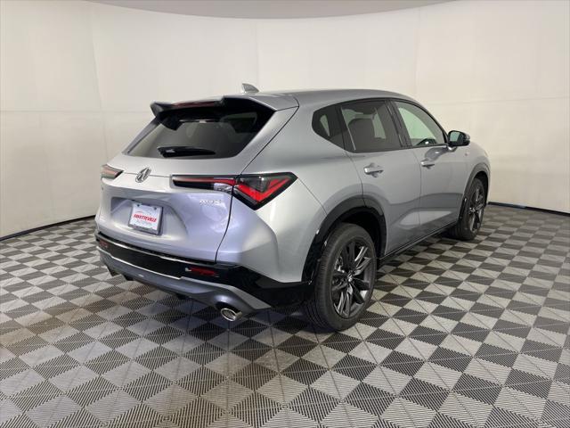 2026 Acura ADX w/A-Spec Package