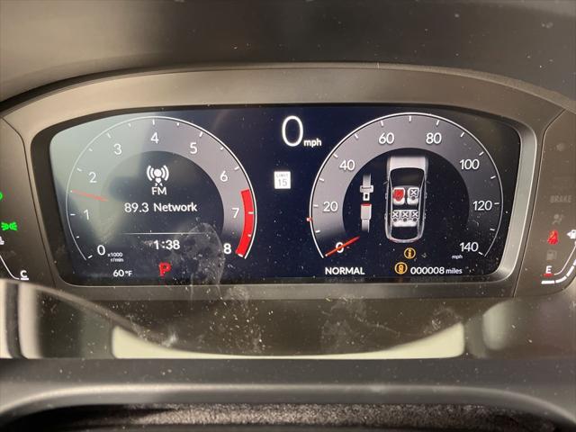 2026 Acura ADX w/A-Spec Package