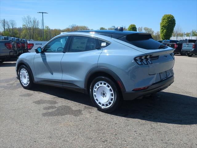 2026 Ford Mustang Mach-E GT