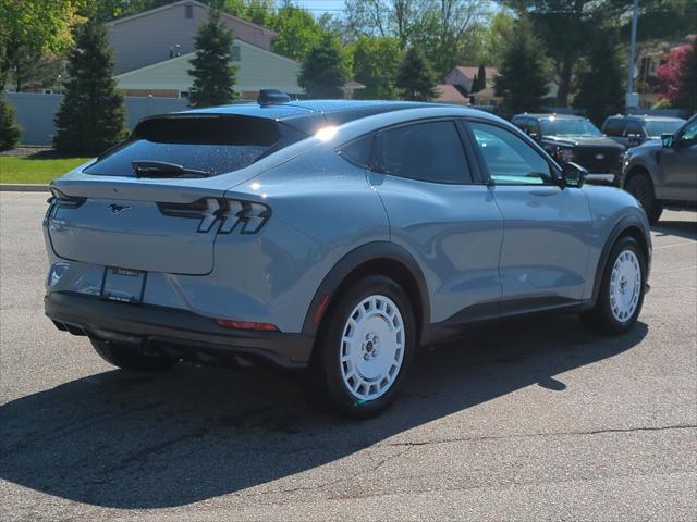 2026 Ford Mustang Mach-E GT