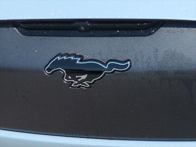 2026 Ford Mustang Mach-E GT
