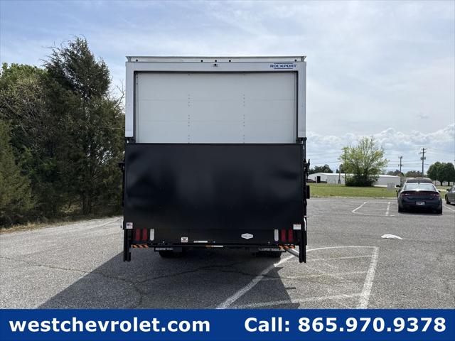 2026 Chevrolet Express Cutaway 4500 Van