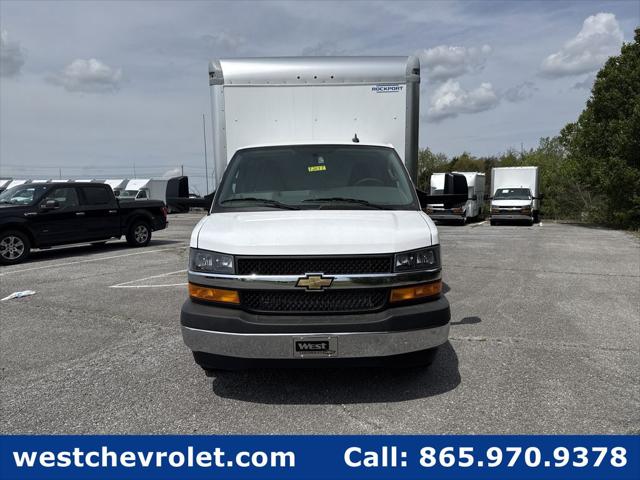 2026 Chevrolet Express Cutaway 4500 Van