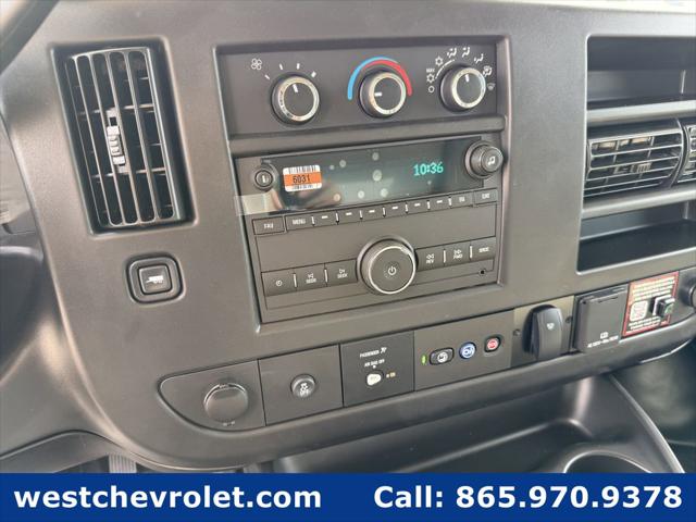2026 Chevrolet Express Cutaway 4500 Van