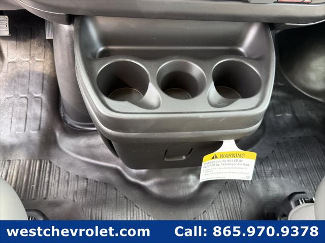 2026 Chevrolet Express Cutaway 4500 Van