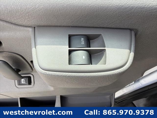 2026 Chevrolet Express Cutaway 4500 Van