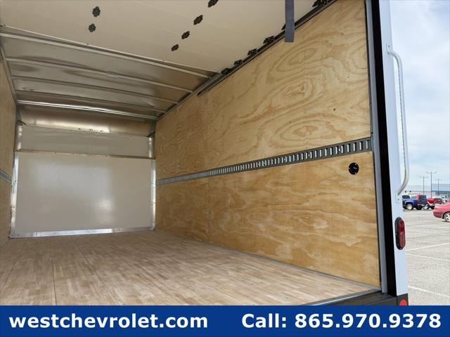 2026 Chevrolet Express Cutaway 4500 Van