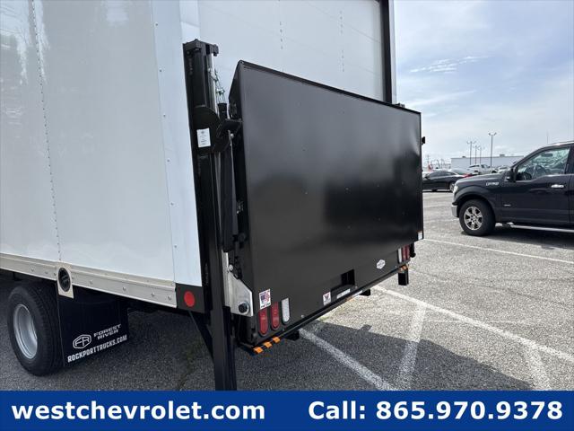 2026 Chevrolet Express Cutaway 4500 Van