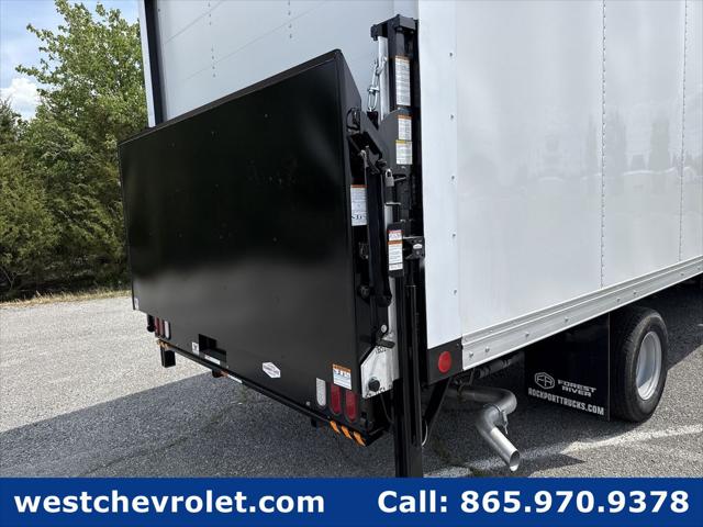 2026 Chevrolet Express Cutaway 4500 Van