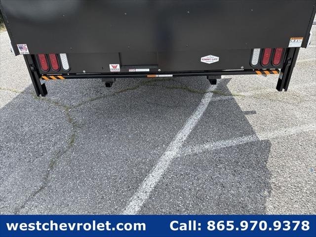 2026 Chevrolet Express Cutaway 4500 Van