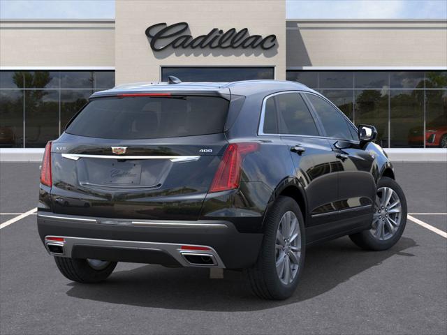 2026 Cadillac XT5 Premium Luxury AWD