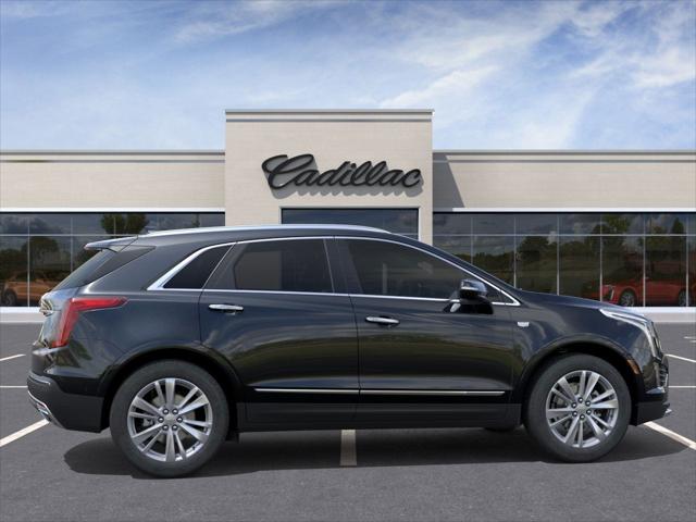 2026 Cadillac XT5 Premium Luxury AWD