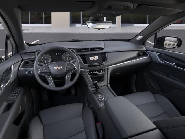 2026 Cadillac XT5 Premium Luxury AWD