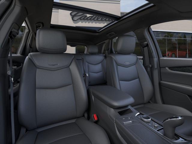 2026 Cadillac XT5 Premium Luxury AWD