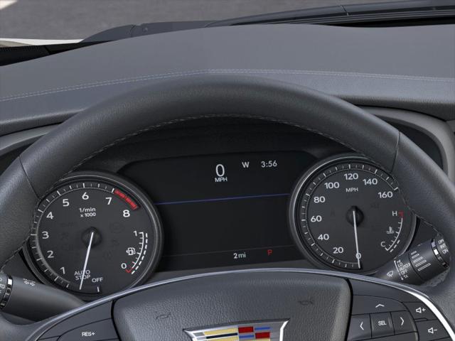 2026 Cadillac XT5 Premium Luxury AWD