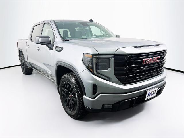 2026 GMC Sierra 1500 Crew Cab, Short Bed, Elevation, 4WD for sale in Madison, WI