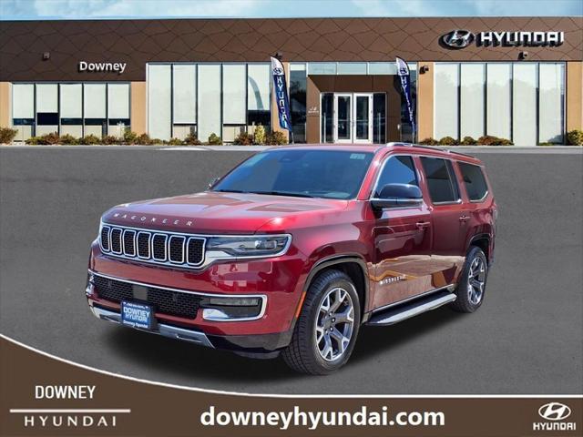 2024 Jeep Wagoneer Series III 4x4 for sale in Downey, CA