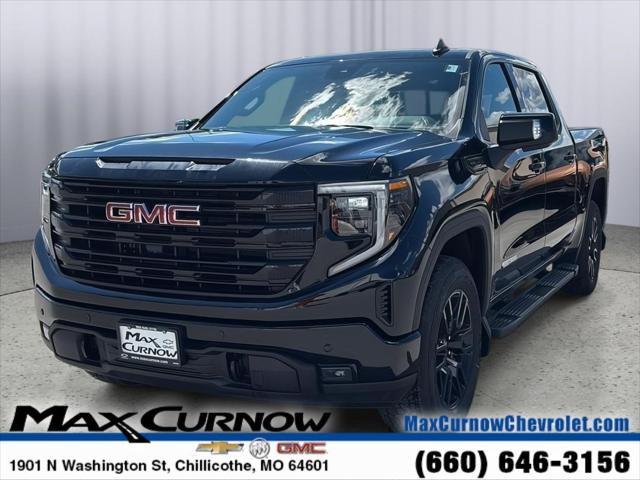 2026 GMC Sierra 1500 Crew Cab, Short Bed, Elevation, 4WD for sale in Chillicothe, MO