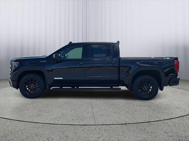 2026 GMC Sierra 1500 Crew Cab, Short Bed, Elevation, 4WD