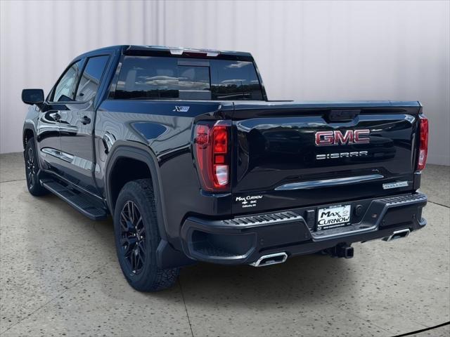 2026 GMC Sierra 1500 Crew Cab, Short Bed, Elevation, 4WD