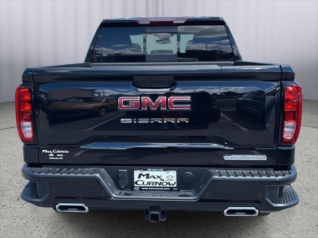 2026 GMC Sierra 1500 Crew Cab, Short Bed, Elevation, 4WD