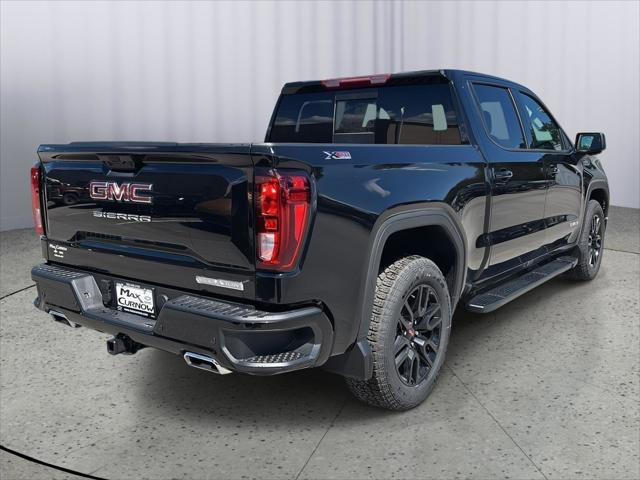 2026 GMC Sierra 1500 Crew Cab, Short Bed, Elevation, 4WD
