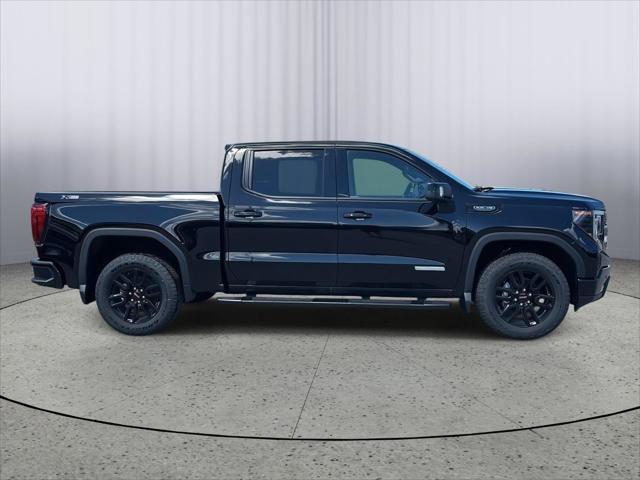 2026 GMC Sierra 1500 Crew Cab, Short Bed, Elevation, 4WD