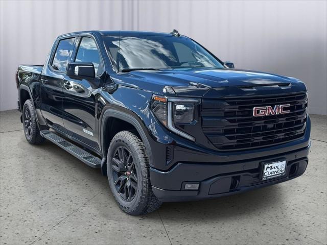 2026 GMC Sierra 1500 Crew Cab, Short Bed, Elevation, 4WD