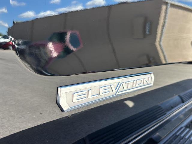 2026 GMC Sierra 1500 Crew Cab, Short Bed, Elevation, 4WD