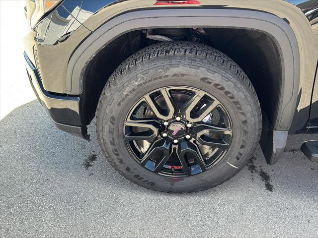 2026 GMC Sierra 1500 Crew Cab, Short Bed, Elevation, 4WD
