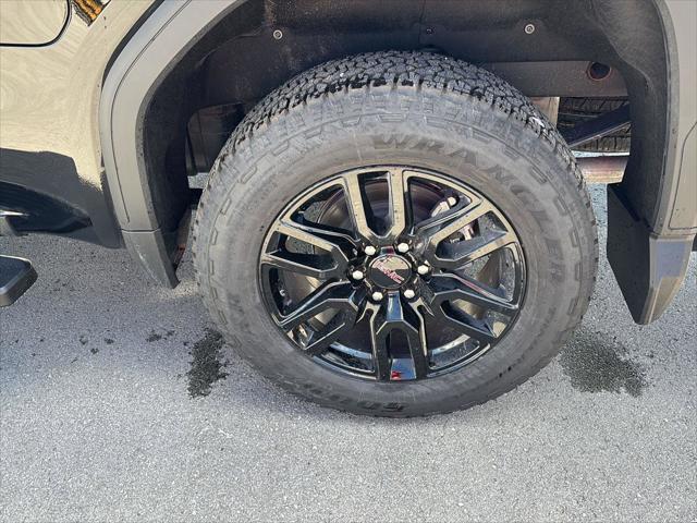 2026 GMC Sierra 1500 Crew Cab, Short Bed, Elevation, 4WD
