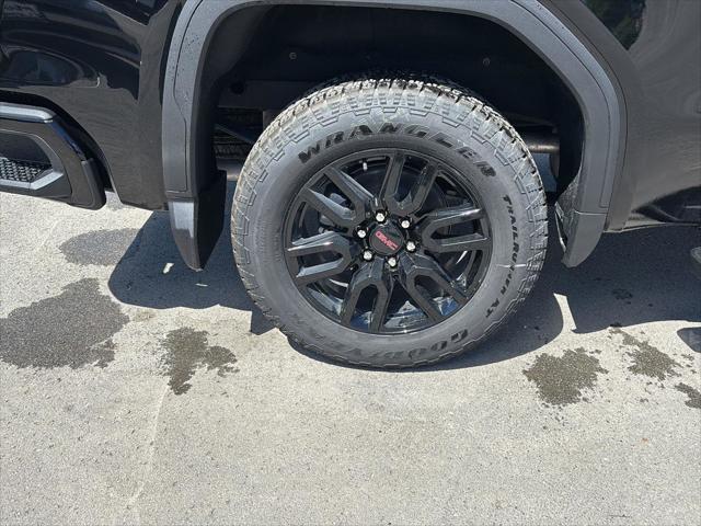 2026 GMC Sierra 1500 Crew Cab, Short Bed, Elevation, 4WD