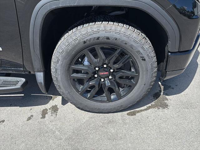 2026 GMC Sierra 1500 Crew Cab, Short Bed, Elevation, 4WD