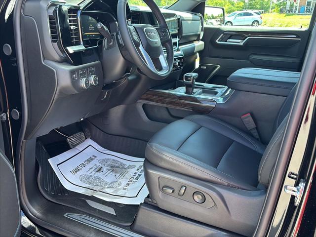 2026 GMC Sierra 1500 Crew Cab, Short Bed, Elevation, 4WD