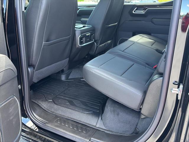 2026 GMC Sierra 1500 Crew Cab, Short Bed, Elevation, 4WD