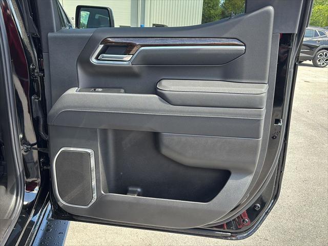 2026 GMC Sierra 1500 Crew Cab, Short Bed, Elevation, 4WD