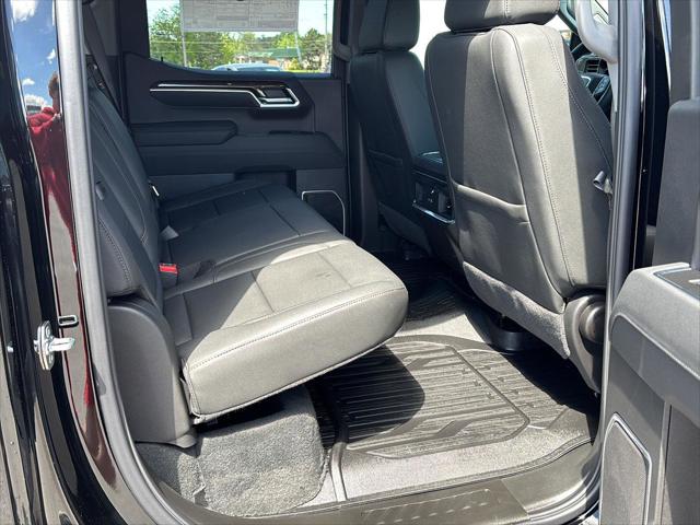 2026 GMC Sierra 1500 Crew Cab, Short Bed, Elevation, 4WD