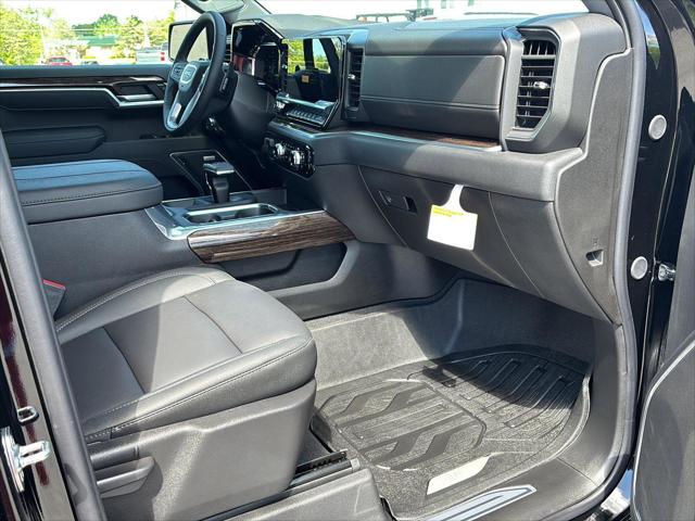 2026 GMC Sierra 1500 Crew Cab, Short Bed, Elevation, 4WD