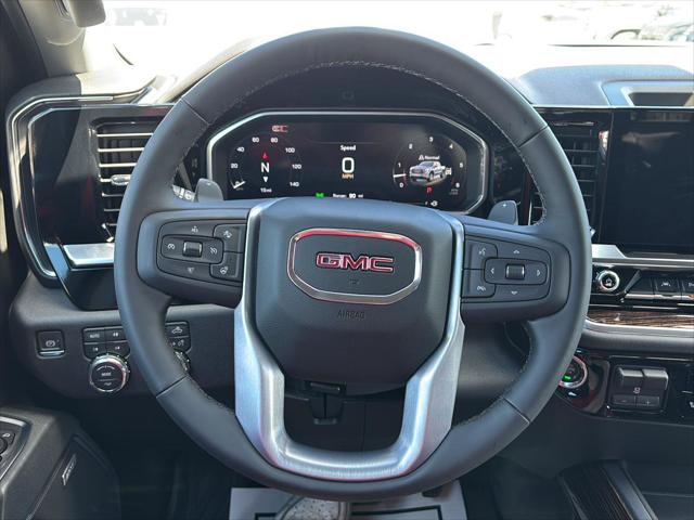 2026 GMC Sierra 1500 Crew Cab, Short Bed, Elevation, 4WD