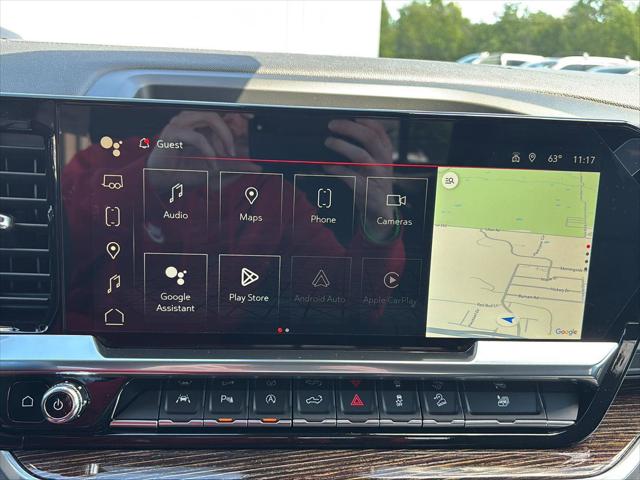 2026 GMC Sierra 1500 Crew Cab, Short Bed, Elevation, 4WD