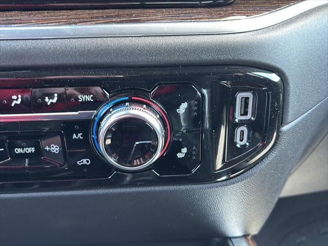 2026 GMC Sierra 1500 Crew Cab, Short Bed, Elevation, 4WD