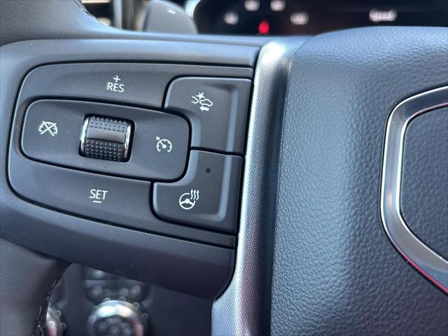 2026 GMC Sierra 1500 Crew Cab, Short Bed, Elevation, 4WD