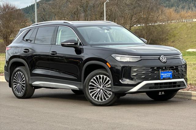 2026 Volkswagen Tiguan S for sale in Eugene, OR