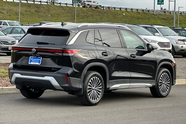 2026 Volkswagen Tiguan S
